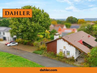 Einfamilienhaus zum Kauf 975.000 € 6 Zimmer 227 m² 947 m² Grundstück Rathsberg Rathsberg 91080