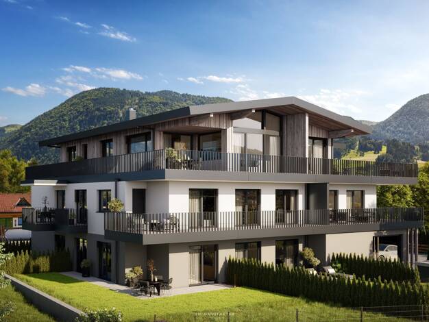 Wohnung zum Kauf - Erstbezug 691.000 € 3 Zimmer 69,1 m² Kirchdorf in Tirol 6382
