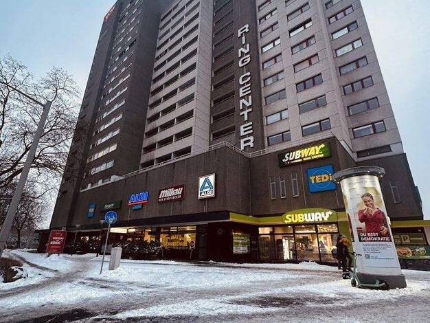 Wohnung zum Kauf provisionsfrei 279.000 € 3 Zimmer 78 m² Berliner Platz 1C Braunschweig 38102