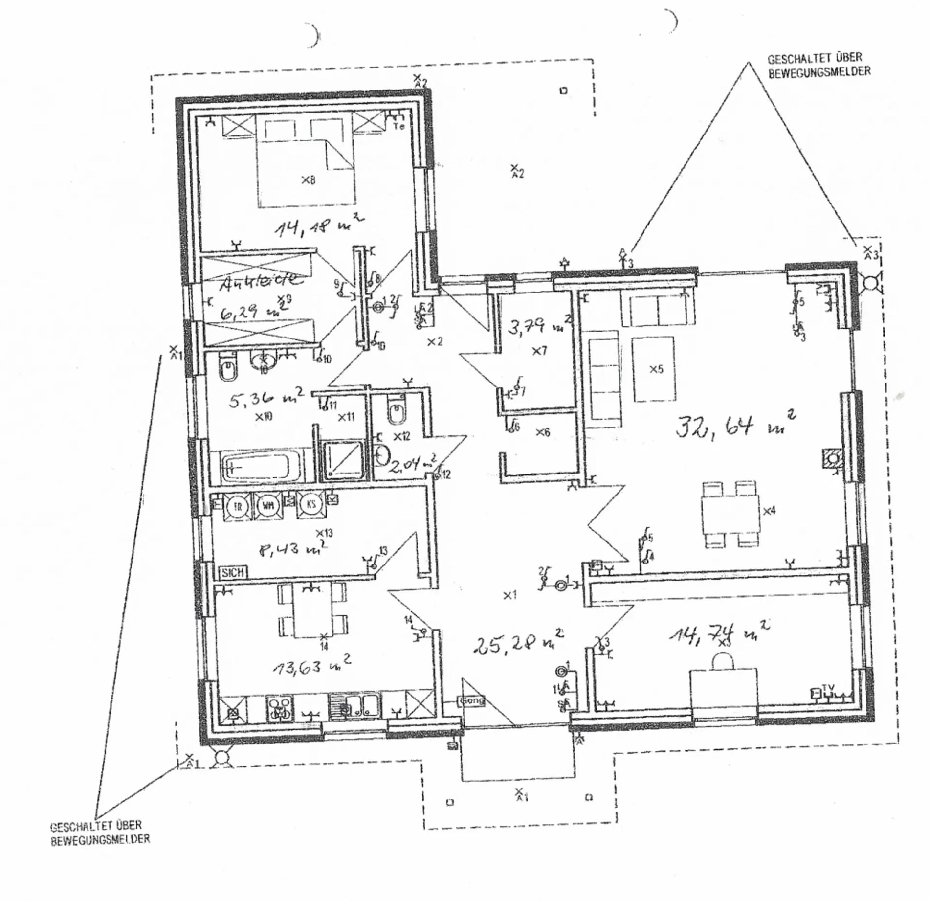 Einfamilienhaus zum Kauf 250.000 € 3 Zimmer 135 m²<br/>Wohnfläche 650 m²<br/>Grundstück Borstel Borstel 23845