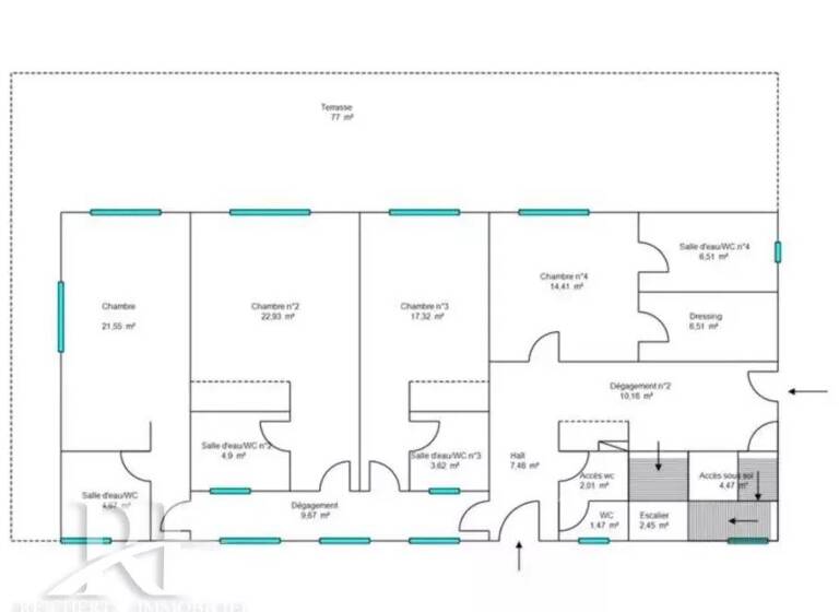 Haus zum Kauf 1.900.000 € 193 m² Cabris 06530