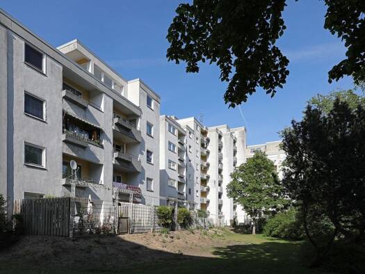 Wohnung zur Miete 457 € 1 Zimmer 58 m² Dachgeschoss, 8. Geschoss frei ab sofort Eisenacher Str. 29 Westhagen Wolfsburg 38444