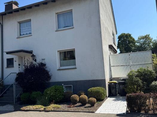Doppelhaushälfte zum Kauf 269.000 € 5 Zimmer 125 m² 390 m² Grundstück frei ab sofort König-Ludwig Recklinghausen 45663