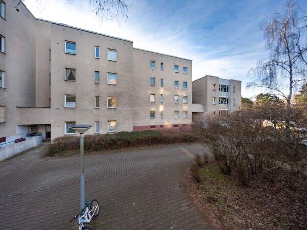 Wohnung zur Miete 683 € 3,5 Zimmer 93,3 m² 2. Geschoss frei ab sofort Titiseestr. 49 Waidmannslust Berlin 13469