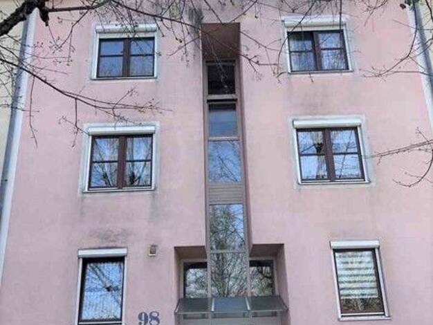 Wohnung zur Miete 627 € 3 Zimmer 77,7 m² 2. Geschoss frei ab 05.12.2026 Sankt-Martin-Straße 98 Südstadt Offenburg 77652