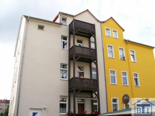 Wohnung zur Miete 325 € 3 Zimmer 65 m² 3. Geschoss frei ab 01.12.2025 Zittau 02763