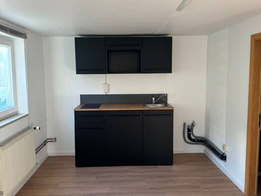 Studio zur Miete 490 € 1 Zimmer 35 m² frei ab sofort Lienheim Hohentengen am Hochrhein 79801