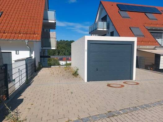 Tiefgaragenstellplatz zum Kauf provisionsfrei als Kapitalanlage geeignet 10.000 € Peter u. Paul Landshut 84028