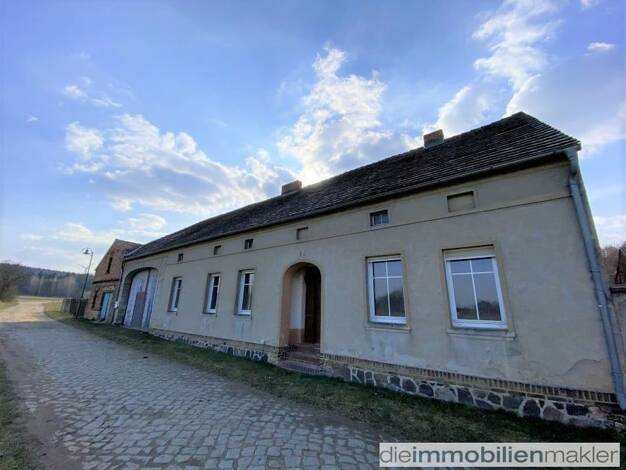 Bauernhaus zum Kauf 245.000 € 5 Zimmer 120 m² 17.140 m² Grundstück Wildau-Wentdorf Dahmetal 15936