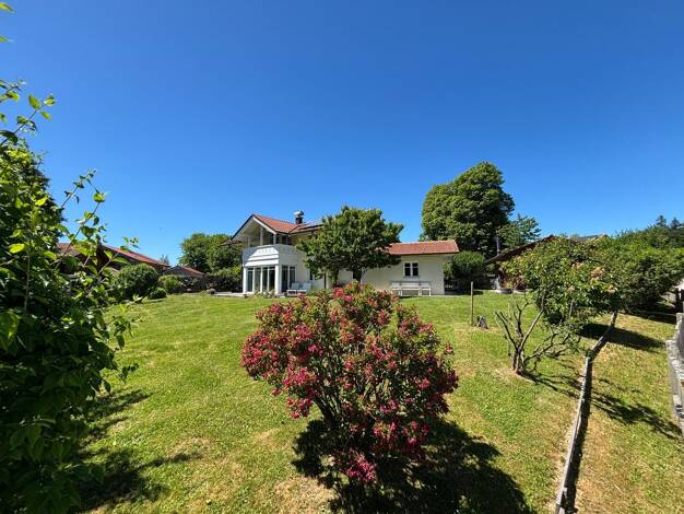Einfamilienhaus zum Kauf 4 Zimmer 177,7 m² 987 m² Grundstück Westerbuchberg Übersee 83236