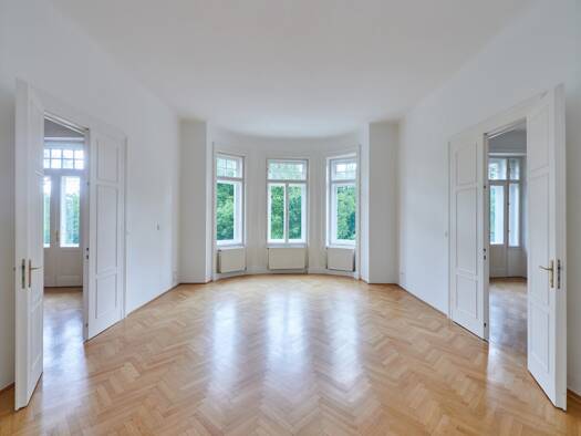 Wohnung zur Miete 5.351 € 4 Zimmer 1. Geschoss Prinz-Eugen-Straße Wieden 1040