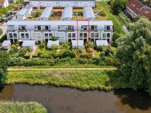 Reihenmittelhaus zum Kauf 429.000 € 4 Zimmer 139,6 m² 181 m² Grundstück Lehesterdeich Ost 28357