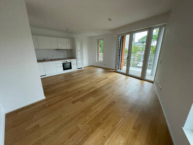 Wohnung zur Miete 1.193 € 3 Zimmer 82,9 m² 2. Geschoss frei ab 01.08.2025 Isarstraße 8b Erlangen-Süd Erlangen 91052
