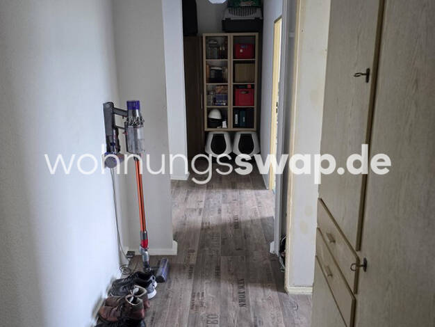 Studio zur Miete Tauschwohnung 399 € 2 Zimmer 55 m² 5. Geschoss Lichtenberg Berlin 10369