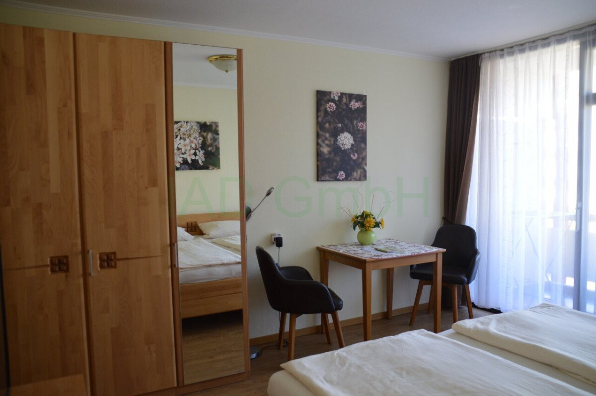 Wohnung zum Kauf 82.500 € 1 Zimmer 25 m²<br/>Wohnfläche 2.<br/>Geschoss Bad Füssing Bad Füssing 94072