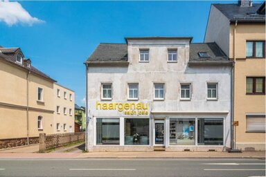 Mehrfamilienhaus zum Kauf 67.000 € 7 Zimmer 169 m² 930 m² Grundstück Stollberger Str. 13 Lugau Lugau 09385