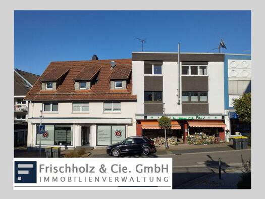 Wohnung zur Miete 550 € 3 Zimmer 72 m² frei ab sofort Hauptstr. 15 Meinerzhagen 58540