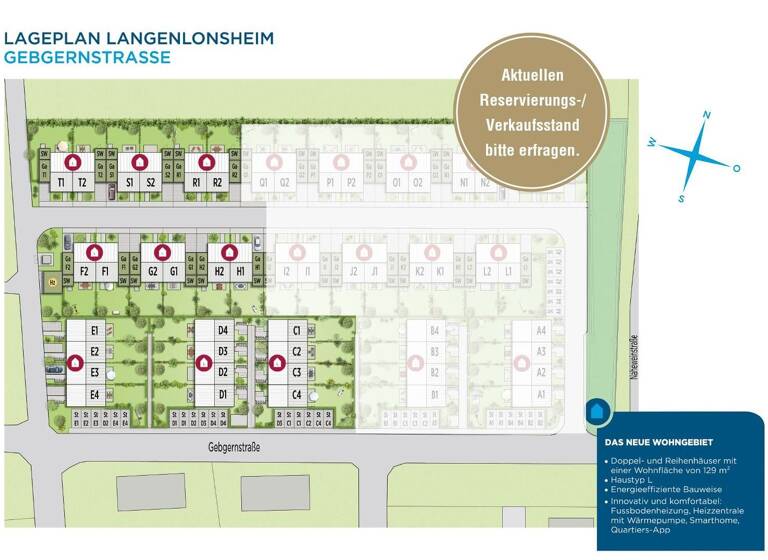 Neubauprojekt zum Kauf Langenlonsheim 55450