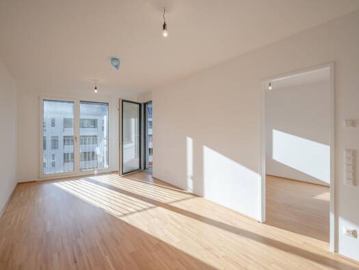 Wohnung zur Miete 890 € 2 Zimmer 5. Geschoss Brigittenau 1200