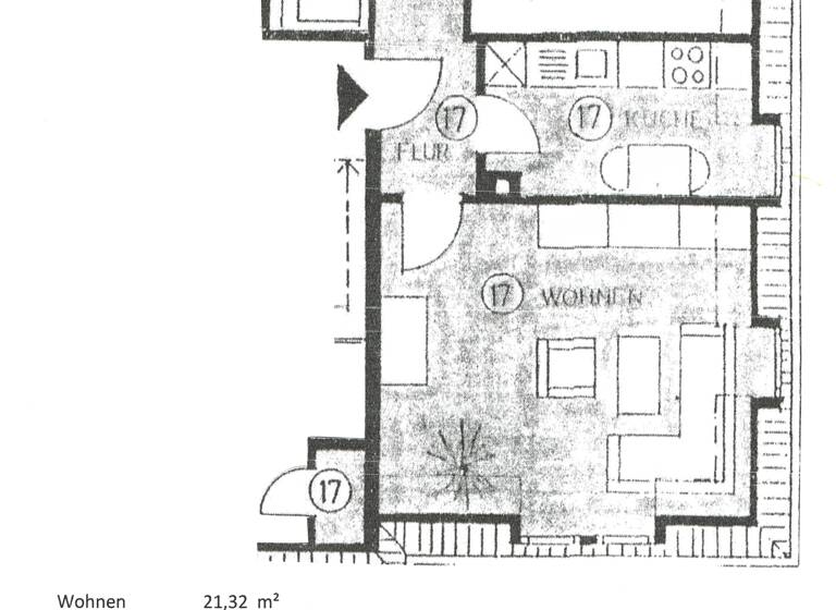 Wohnung zum Kauf 110.000 € 2 Zimmer 53 m² 2. Geschoss Heidenau 01809