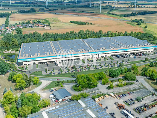 Lagerhalle zur Miete provisionsfrei 4,90 € 36.793 m² Lagerfläche teilbar ab 8.405 m² Werder Märkisch Linden 16818
