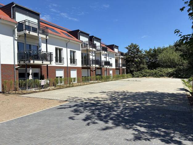 Wohnung zur Miete - Erstbezug 830 € 2 Zimmer 69,7 m² 2. Geschoss frei ab 01.09.2026 Berge Nauen 14641