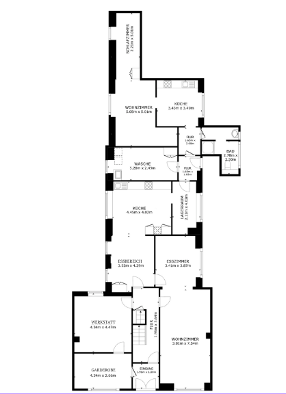 Einfamilienhaus zum Kauf 279.000 € 8 Zimmer 253 m²<br/>Wohnfläche 1.490 m²<br/>Grundstück Kirchweiler 54570