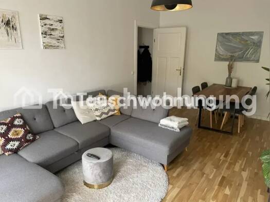Wohnung zur Miete Tauschwohnung 1.000 € 2 Zimmer 77 m² 3. Geschoss Tempelhof Tempelhof-Schöneberg 12103