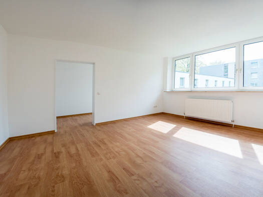 Wohnung zur Miete 450 € 2 Zimmer 39 m² EG Ottostr. 15 Hochheide Homberg / Ruhrort / Baerl 47198