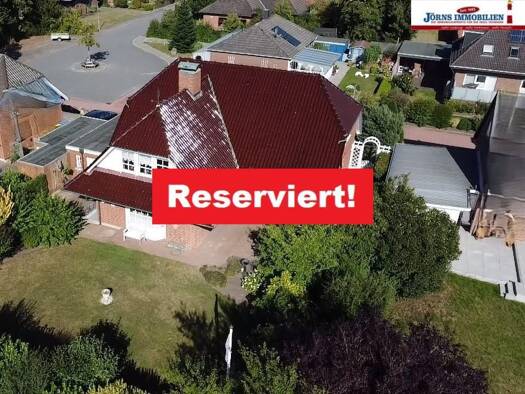 Einfamilienhaus zum Kauf 598.000 € 7 Zimmer 228 m² 757 m² Grundstück frei ab sofort Burg auf Fehmarn Fehmarn 23769