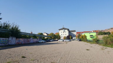 Grundstück zum Kauf provisionsfrei 6.280 m² Grundstück Rathenaustraße 70 Krämpfervorstadt Erfurt 99085