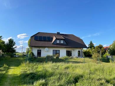 Einfamilienhaus zum Kauf 385.000 € 4 Zimmer 146 m² 3.600 m² Grundstück Berthelsdorf Berthelsdorf 02747