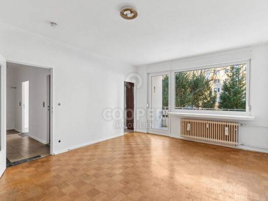 Wohnung zum Kauf 280.000 € 2 Zimmer 51,2 m² EG Schmargendorf Berlin 14199