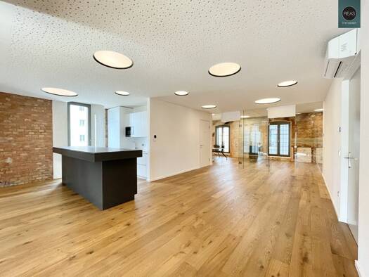 Büro zum Kauf 650.000 € 4 Zimmer 142,4 m² Bürofläche Favoriten 1100