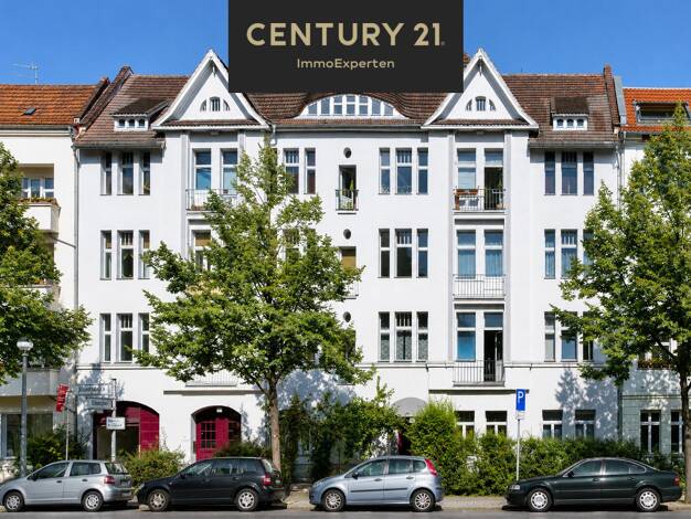 Wohnung zum Kauf 218.000 € 2 Zimmer 42 m² 3. Geschoss Weißensee Pankow 13088