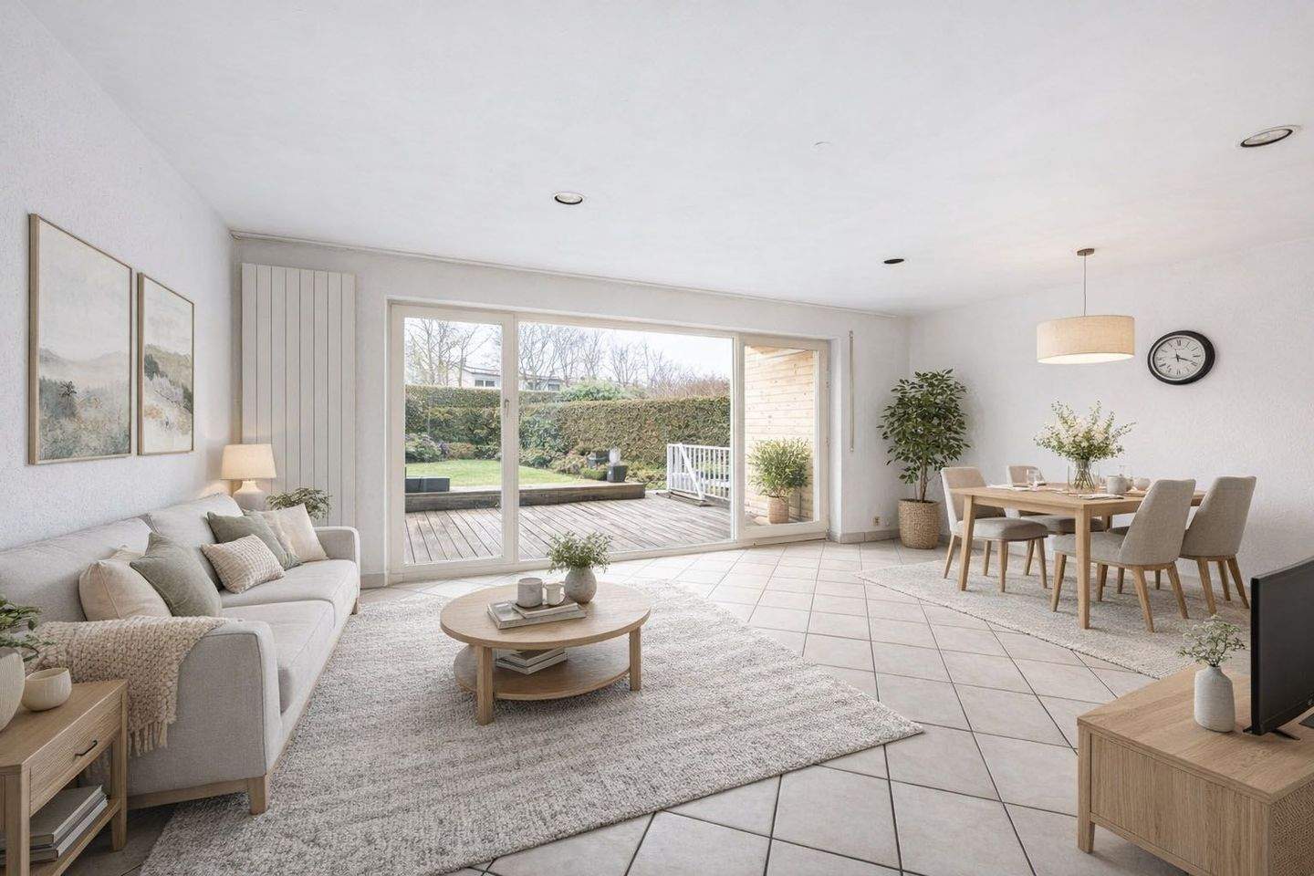 Immobilie in Kirchheim bei München - AIGNER - Reihenmittelhaus mit durchdachtem Grundriss und viel Raum zur individuellen Entfaltung - Bild 0