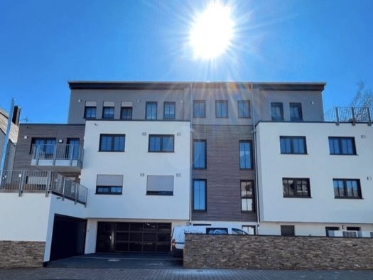 Wohnung zum Kauf provisionsfrei 253.400 € 2 Zimmer 63,4 m² Geschoss 2/3 frei ab sofort Mertesdorf 54318