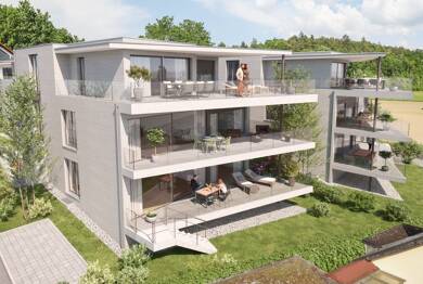 Wohnung zum Kauf 802.000 € 3 Zimmer 115 m² Überlingen Überlingen 88662