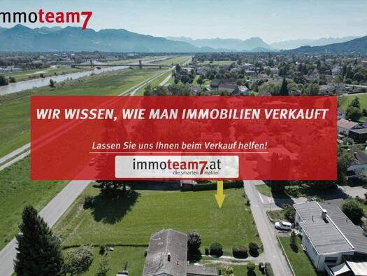 Grundstück zum Kauf 425.000 € 500 m² Grundstück Siedlerstrasse Fußach 6972