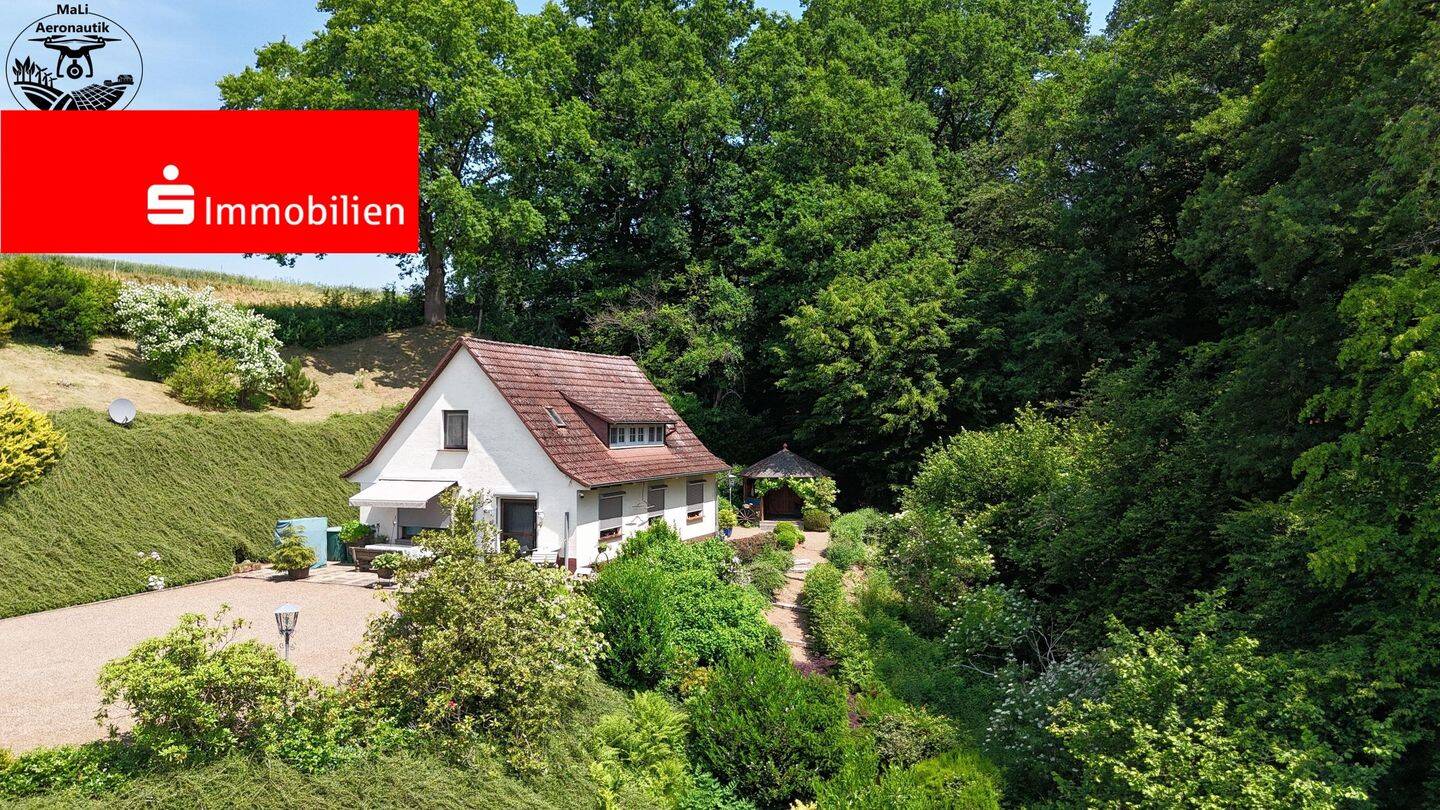 Natur pur und doch viel Infrasturktur!