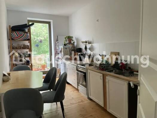 Wohnung zur Miete Tauschwohnung 702 € 2 Zimmer 61 m² 3. Geschoss Sellerhausen-Stünz Leipzig 04318