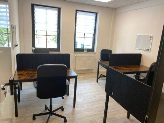 Bürofläche zur Miete provisionsfrei 299 € 4 m² Bürofläche Hauptstraße Lübben Lübben (Spreewald) 15907