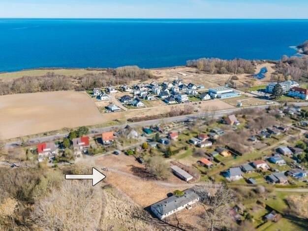 Grundstück zum Kauf provisionsfrei 181.300 € 518 m² Grundstück Glowe Glowe 18551