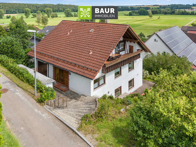 Einfamilienhaus zum Kauf 298.000 € 8 Zimmer 193 m² 469 m² Grundstück Rosna Mengen 88512