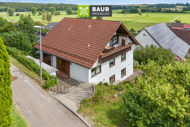 Einfamilienhaus zum Kauf 329.000 € 8 Zimmer 193 m² 469 m² Grundstück Rosna Mengen 88512