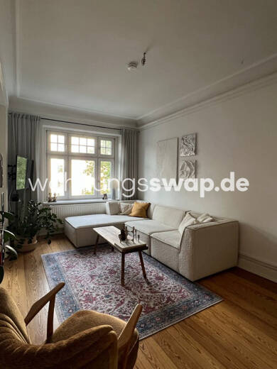 Studio zur Miete Tauschwohnung 960 € 3 Zimmer 68 m² 3. Geschoss Sternschanze Hamburg 20357