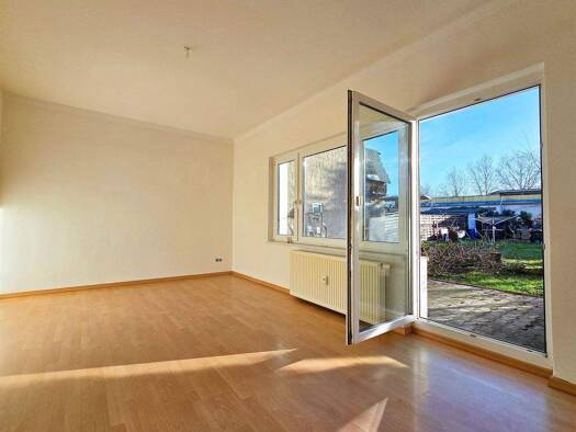 Wohnung zur Miete 380 € 2 Zimmer 62,1 m² EG Köthen Köthen (Anhalt) 06366