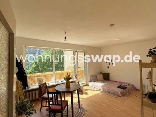Studio zur Miete Tauschwohnung 680 € 1 Zimmer 49 m² 4. Geschoss Friedenau Berlin-12161 12161