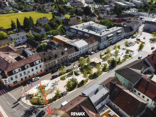 Sonstiges zum Kauf als Kapitalanlage geeignet 690.000 € 708 m² 2.040 m² Grundstück St. Leonhard am Forst 3243