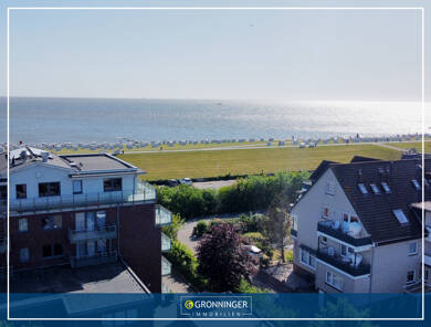 Wohnung zum Kauf 274.000 € 2 Zimmer 55 m² Büsum 25761